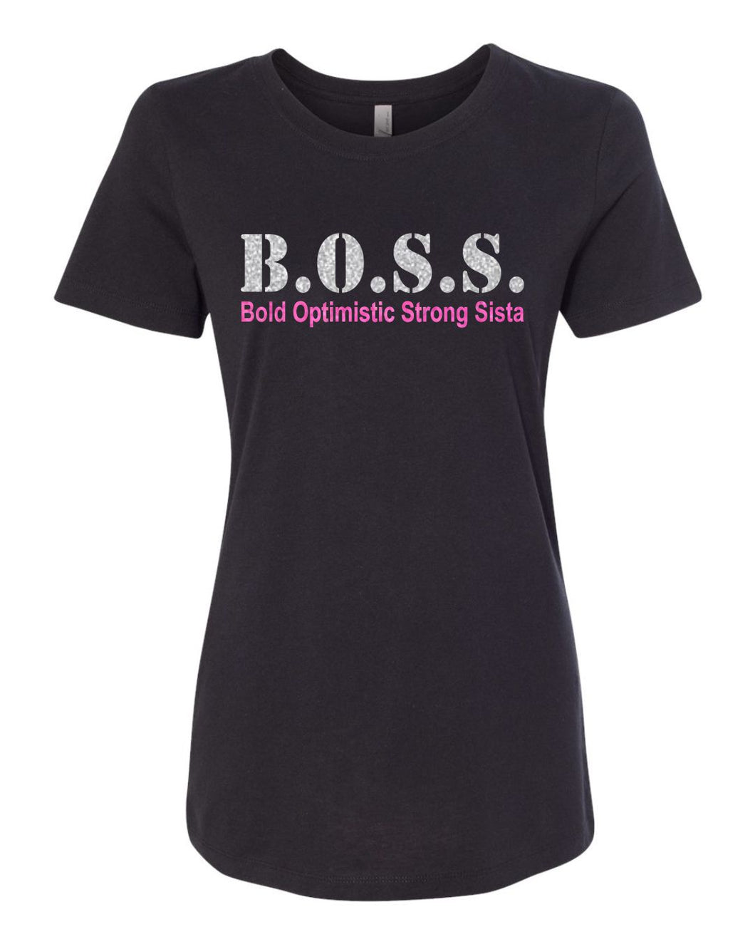 B.O.S.S. T-shirt