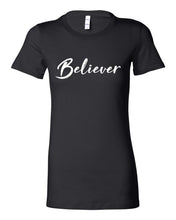 Load image into Gallery viewer, Believer T-shirt