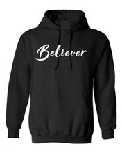 Load image into Gallery viewer, Believer Hoodie