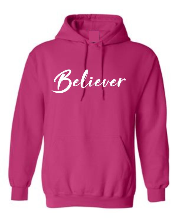 Believer Hoodie