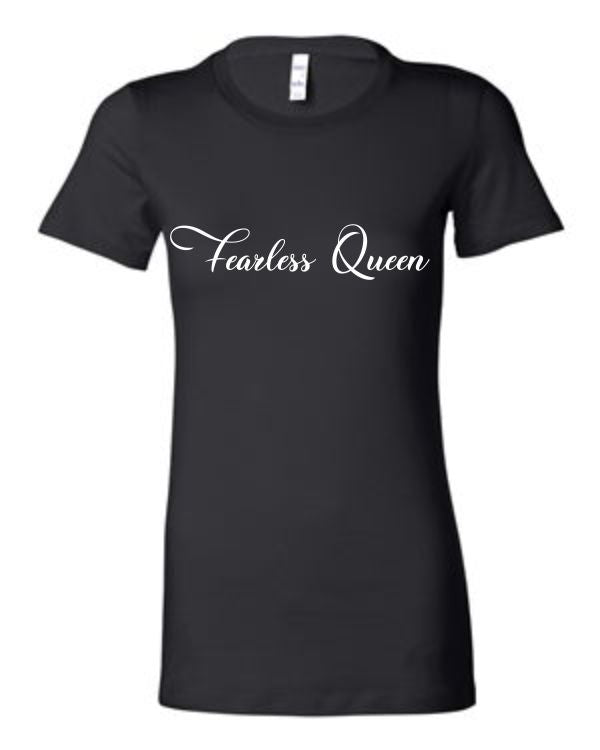 Fearless Queen T-shirt