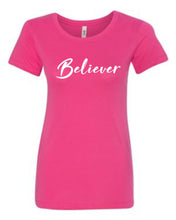 Load image into Gallery viewer, Believer T-shirt